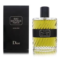 Мъжки парфюм DIOR Eau Sauvage Parfum 2011 year